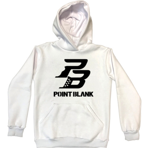 Unisex Hoodie - Point Blanc 1 - Mfest