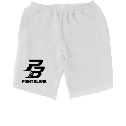 Men's Shorts - Point Blanc 1 - Mfest