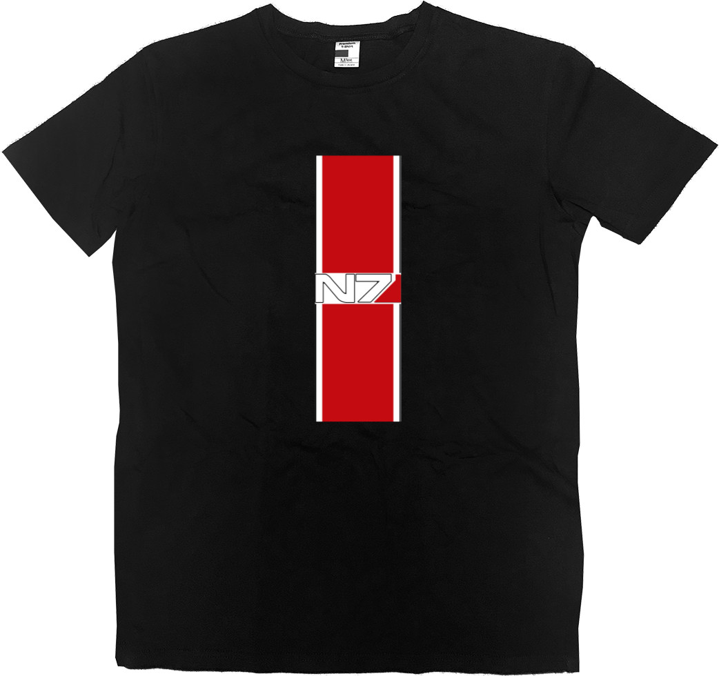 Men’s Premium T-Shirt - N7 - Mfest