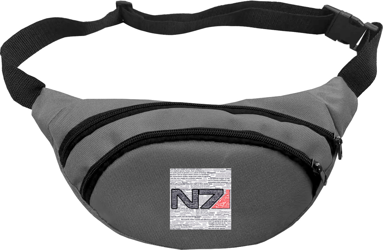 Fanny Pack - N7 2 - Mfest