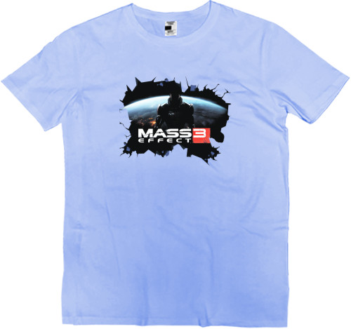 Kids' Premium T-Shirt - Mass Effect 2 - Mfest