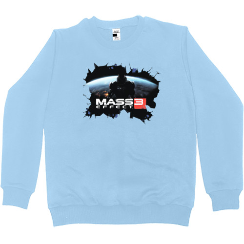 Women's Premium Sweatshirt - Mass Effect 2 - Mfest