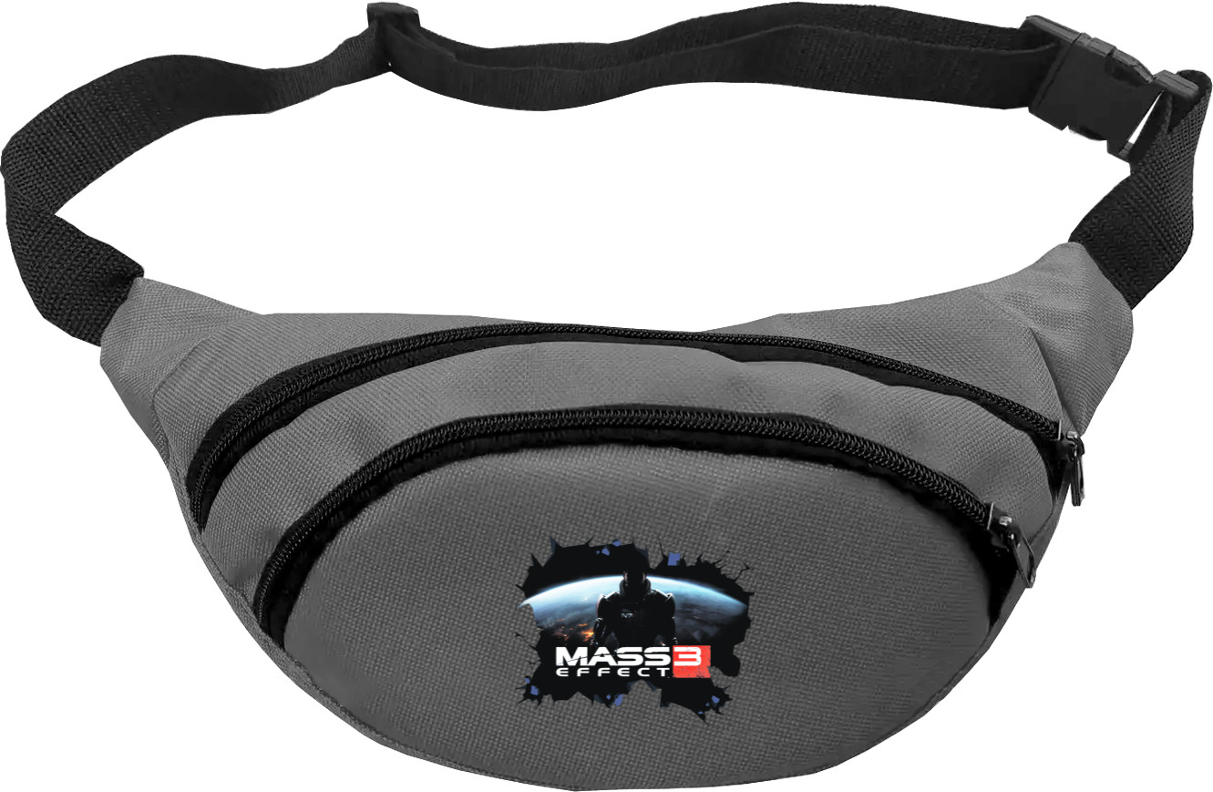 Fanny Pack - Mass Effect 2 - Mfest