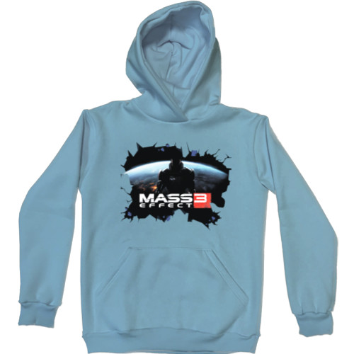 Kids' Premium Hoodie - Mass Effect 2 - Mfest