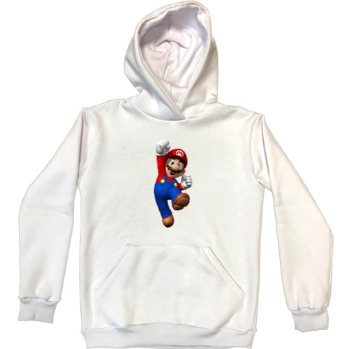 Unisex Hoodie - Mario 4 - Mfest