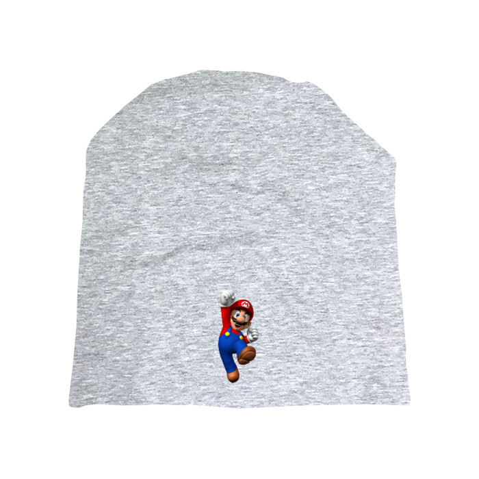 Hat - Mario 4 - Mfest