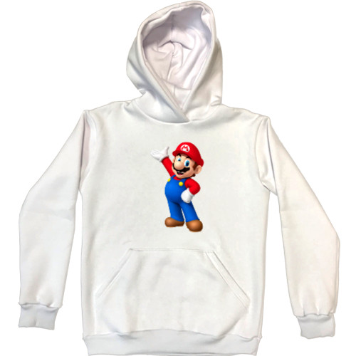 Unisex Hoodie - Mario 3 - Mfest