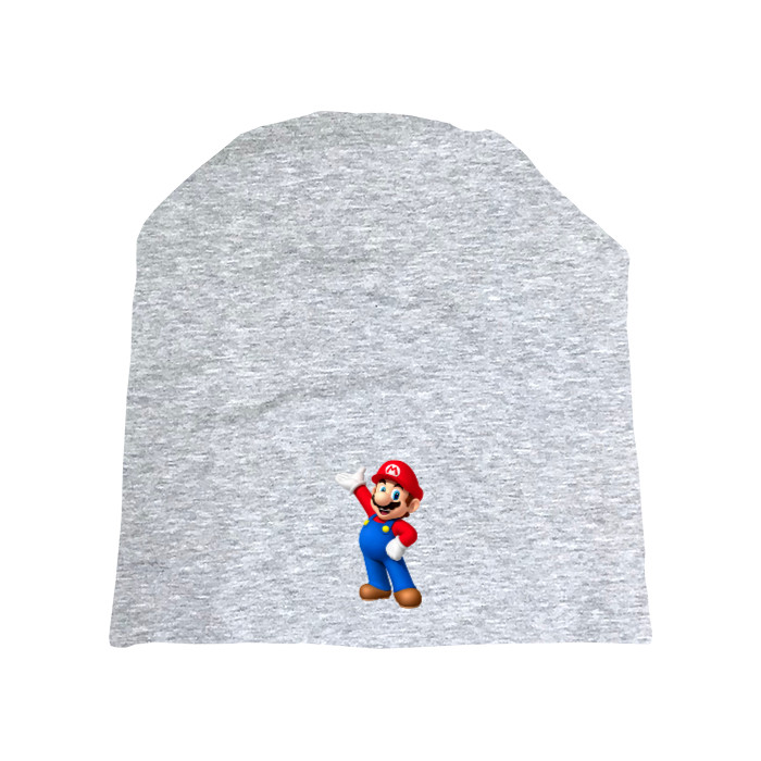 Hat - Mario 3 - Mfest