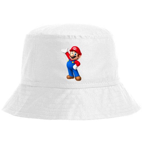 Bucket Hat - Mario 3 - Mfest