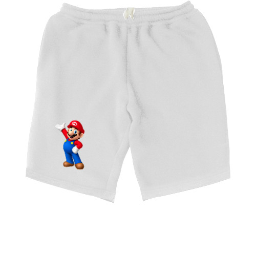 Men's Shorts - Mario 3 - Mfest