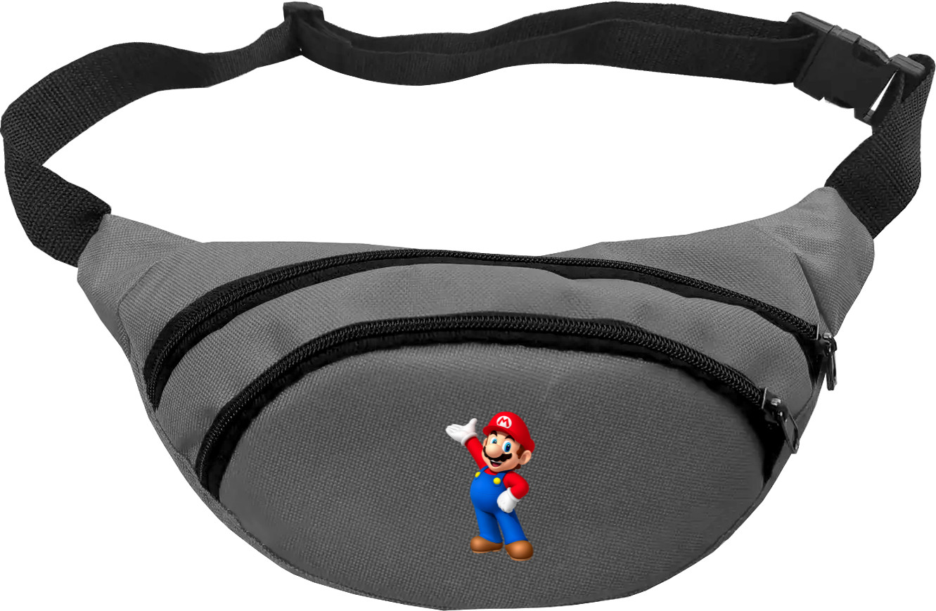 Fanny Pack - Mario 3 - Mfest