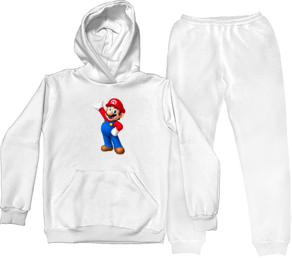 Sports suit for women - Mario 3 - Mfest