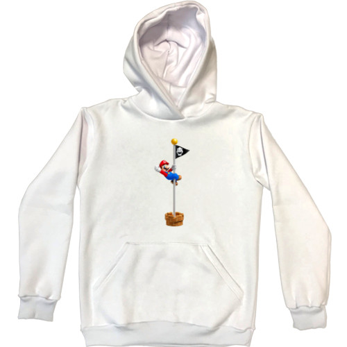 Unisex Hoodie - Mario 2 - Mfest