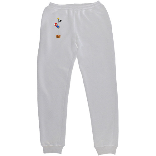 Women's Sweatpants - Mario 2 - Mfest