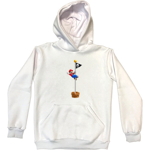 Kids' Premium Hoodie - Mario 2 - Mfest