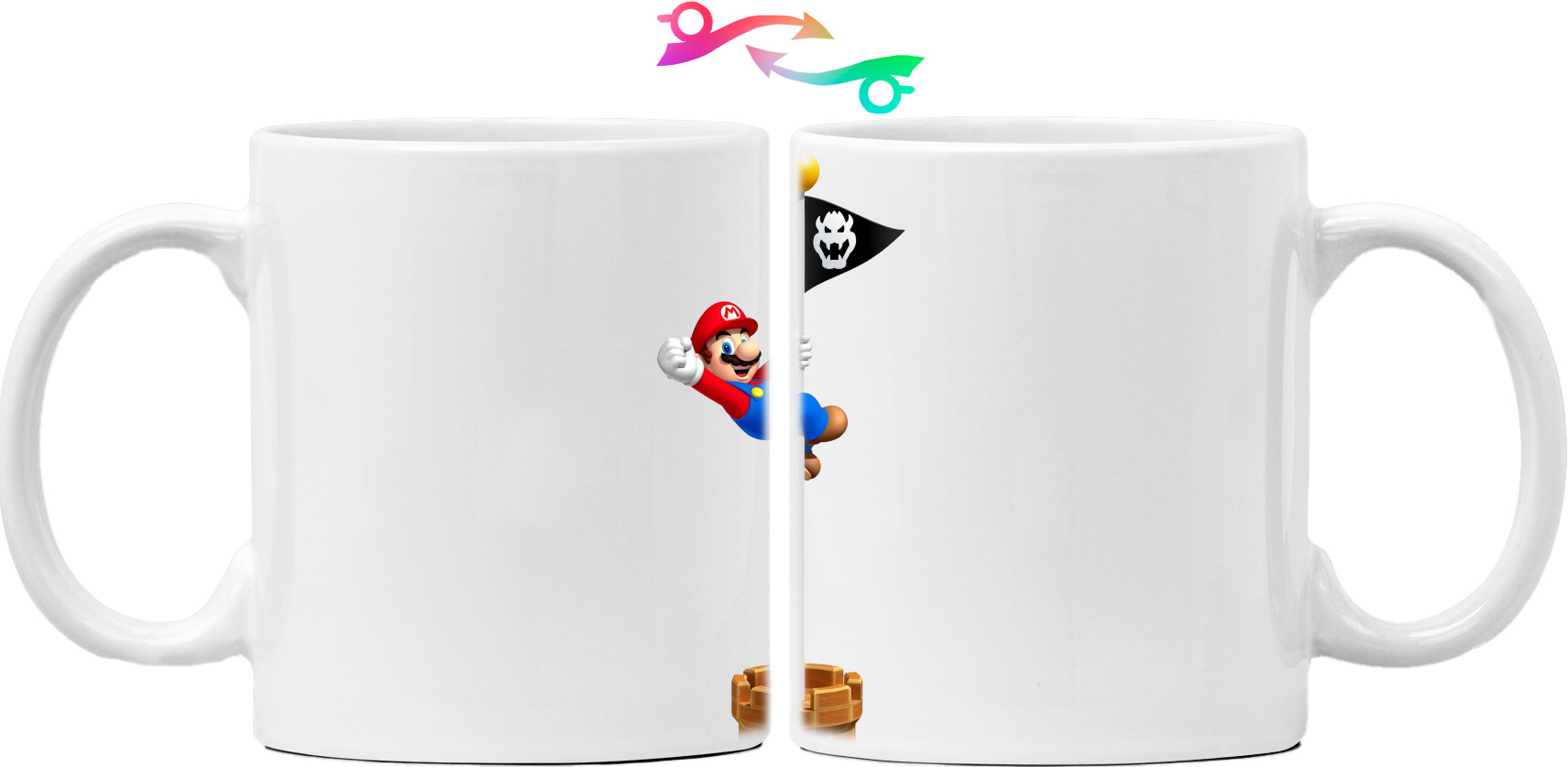 Mug - Mario 2 - Mfest