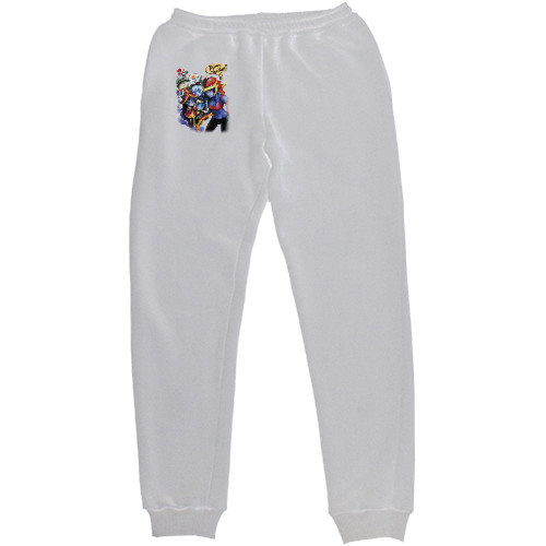 Women's Sweatpants - League of legends Yordles Squad - Mfest