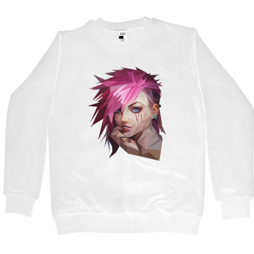 Women's Premium Sweatshirt - League of legends VI - Mfest