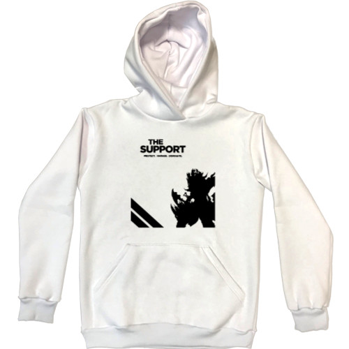 Unisex Hoodie - League of legends THE SUPPORT - Mfest