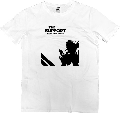 League of legends THE SUPPORT