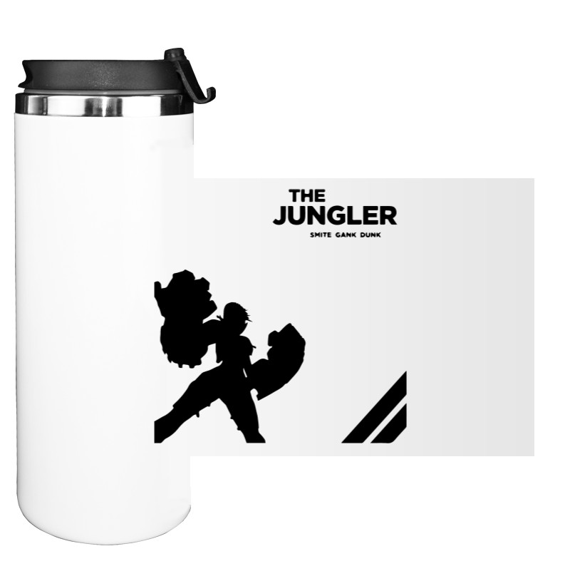 League of legends THE JUNGLER