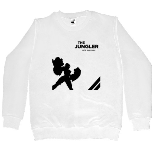 Men’s Premium Sweatshirt - League of legends THE JUNGLER - Mfest