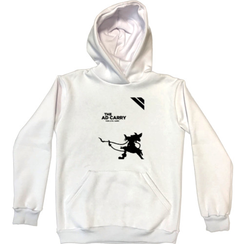 Unisex Hoodie - League of legends THE ADC - Mfest