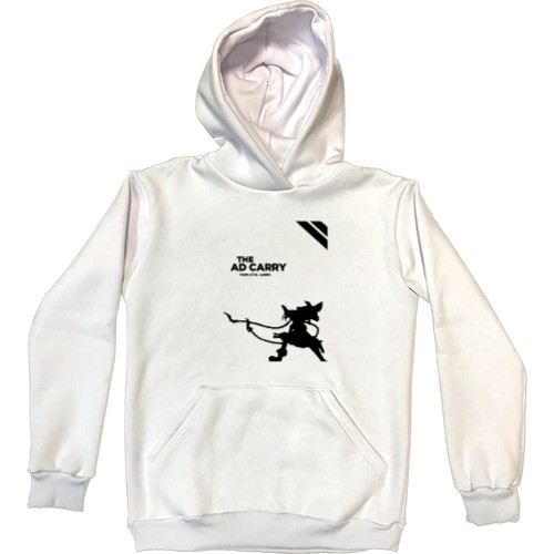 Kids' Premium Hoodie - League of legends THE ADC - Mfest