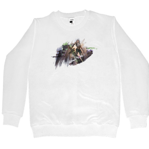 Women's Premium Sweatshirt - League of legends Riven - Mfest