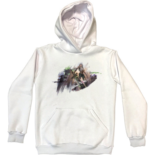 Kids' Premium Hoodie - League of legends Riven - Mfest