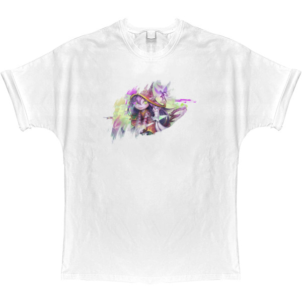 T-shirt Oversize - League of legends Lulu - Mfest