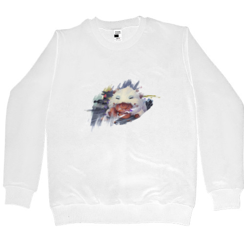 Men’s Premium Sweatshirt - League of legends Little Poro - Mfest