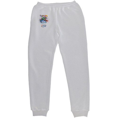 Women's Sweatpants - League of legends Arcade - Mfest