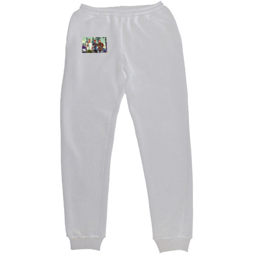 Women's Sweatpants - GTA - Mfest