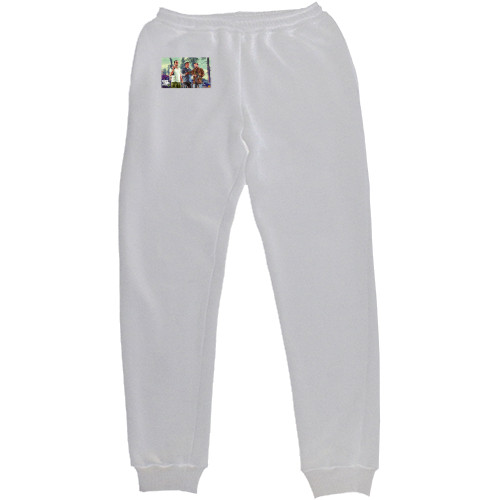 Kids' Sweatpants - GTA - Mfest