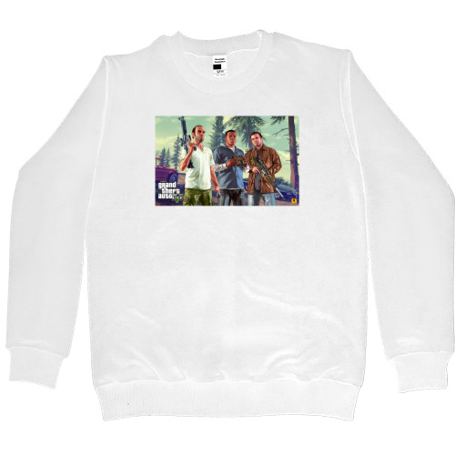 Women's Premium Sweatshirt - GTA - Mfest