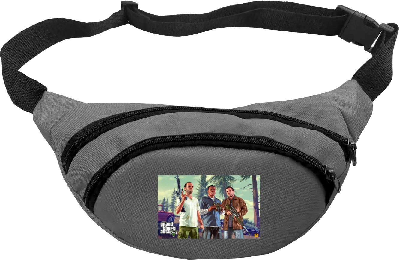 Fanny Pack - GTA - Mfest