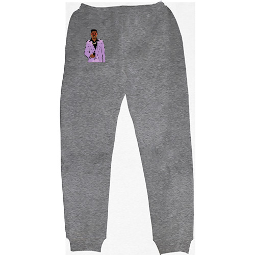 Men's Sweatpants - GTA Vice city 3 - Mfest