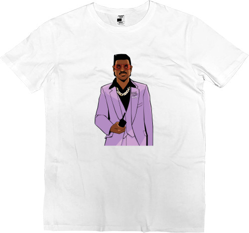 Men’s Premium T-Shirt - GTA Vice city 3 - Mfest