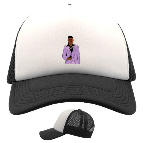 Kids' Trucker Cap - GTA Vice city 3 - Mfest