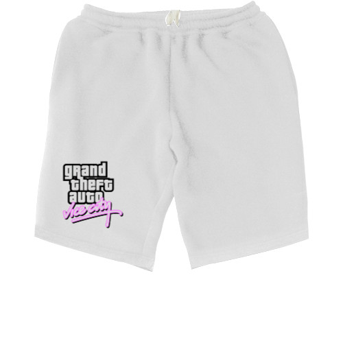 Kids' Shorts - GTA Vice city 2 - Mfest