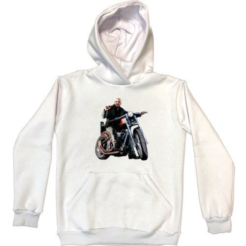 Unisex Hoodie - GTA 5 San Andreas 4 - Mfest