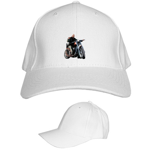 Kids' Baseball Cap 6-panel - GTA 5 San Andreas 4 - Mfest