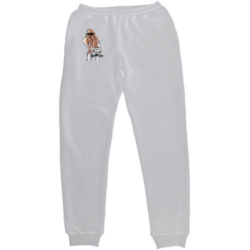 Women's Sweatpants - GTA 5 San Andreas 2 - Mfest