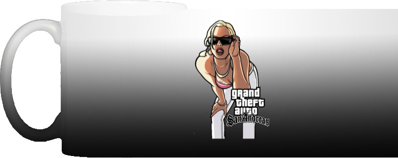 GTA 5 San Andreas 2