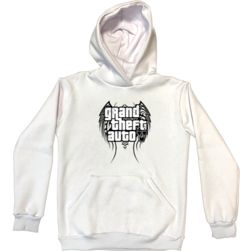 Unisex Hoodie - GTA 5 (2) - Mfest