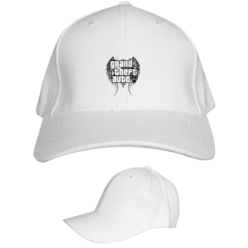 Kids' Baseball Cap 6-panel - GTA 5 (2) - Mfest