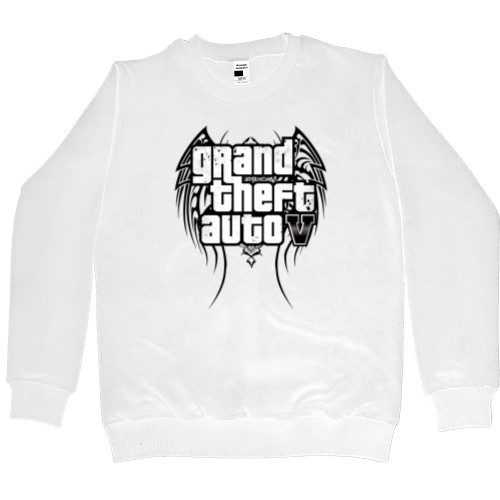 Men’s Premium Sweatshirt - GTA 5 (2) - Mfest