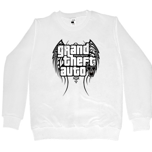 Kids' Premium Sweatshirt - GTA 5 (2) - Mfest