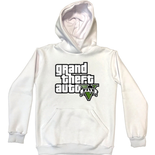 Unisex Hoodie - GTA 5 (1) - Mfest